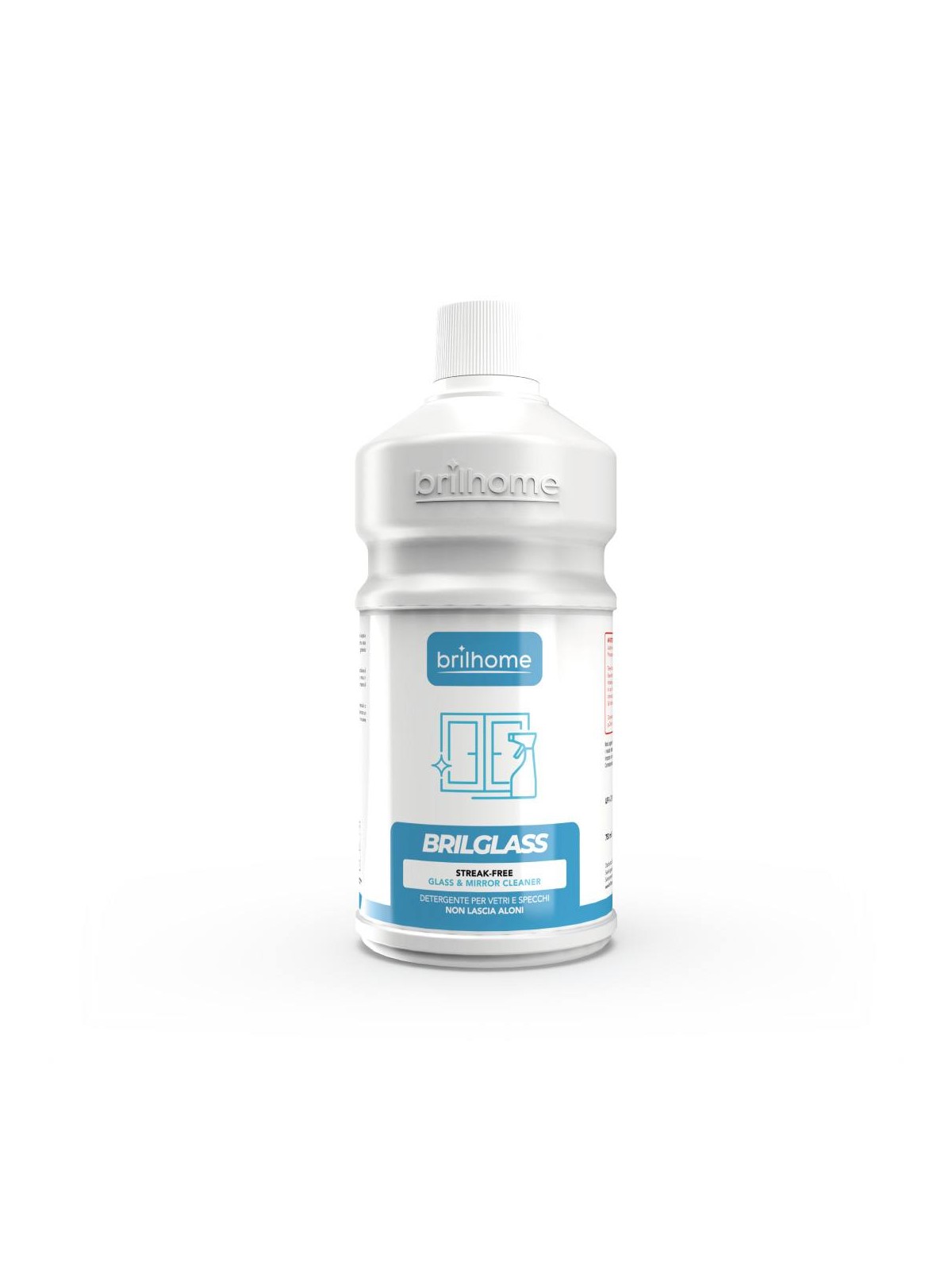 BRILGLASS - Glas- und Spiegelreiniger 750 ml