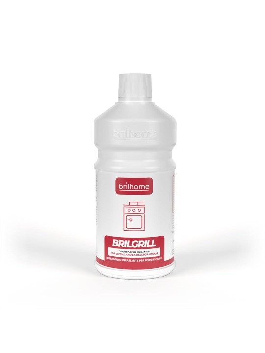 BRILGRILL - Degreasing cleaner for ovens and extractor hoods 750 ml