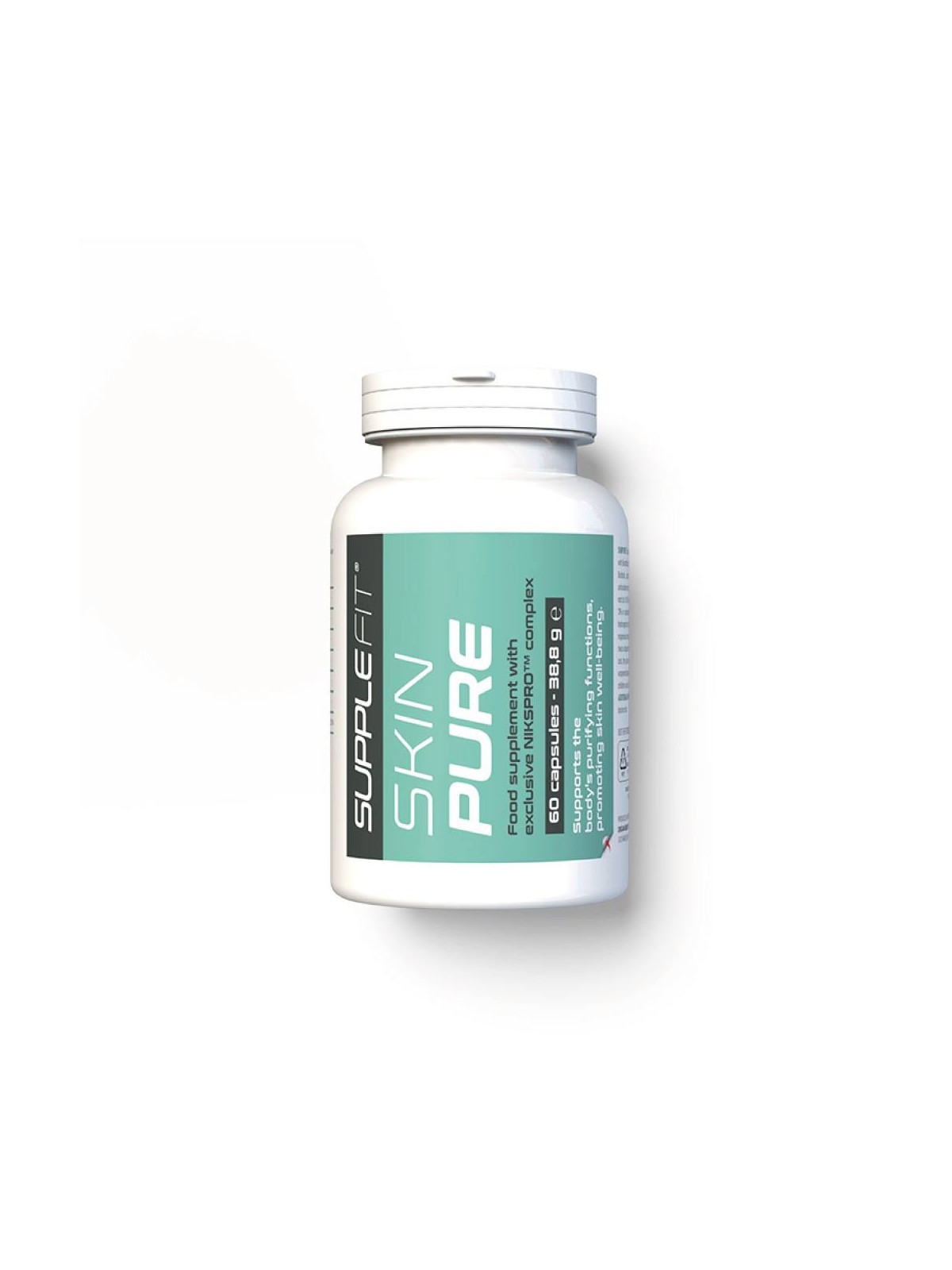 SKINPURE - Food supplement in capsules