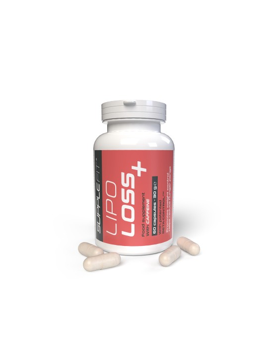 LIPO LOSS Plus - Complément alimentaire en gélules