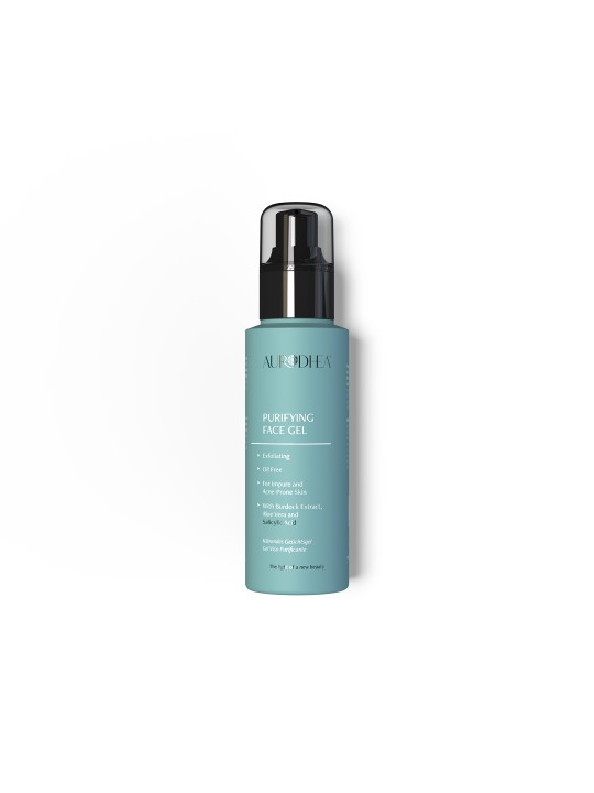 Gel viso purificante Acido Salicilico 100 ml