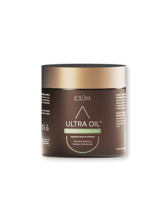 ULTRA OIL - Nutriente e Ristrutturante 80 g