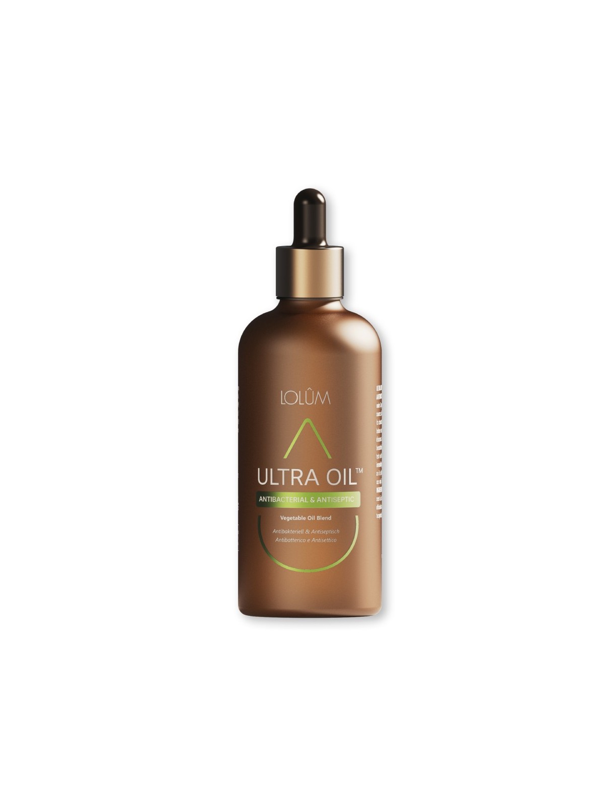 ULTRA OIL - Antibatterico e Antisettico 50 ml