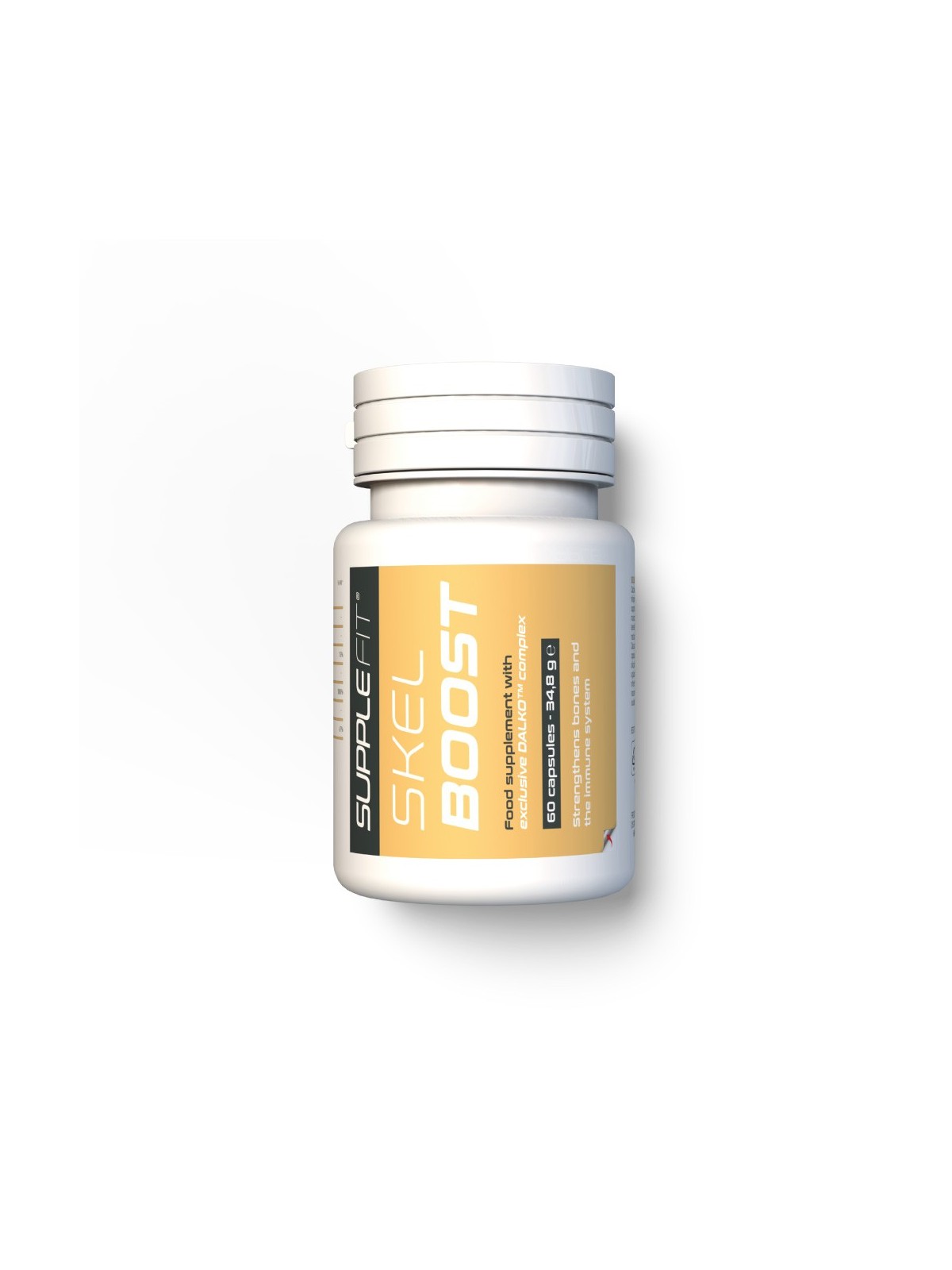 SKELBOOST - Food supplement in capsules
