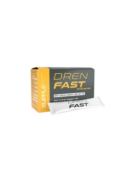 DREN FAST - Integratore alimentare in gel 30 x 10 ml