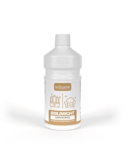 BRILBRIGHT - Detergente mobili pregiati e pelli 750 ml