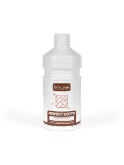 PERFECT COTTO - Detergente Cotto, klinker e pietre naturali porose 750 ml