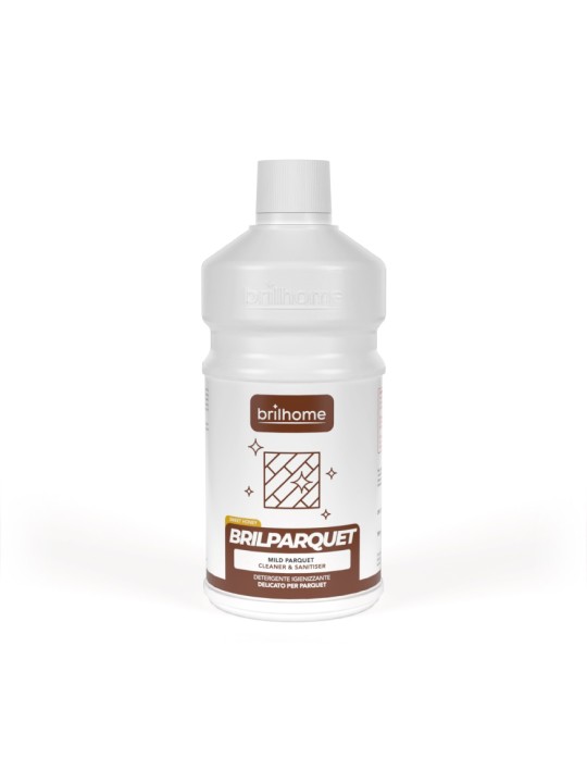 BRILPARQUET - Detergente igienizzante parquet 750 ml