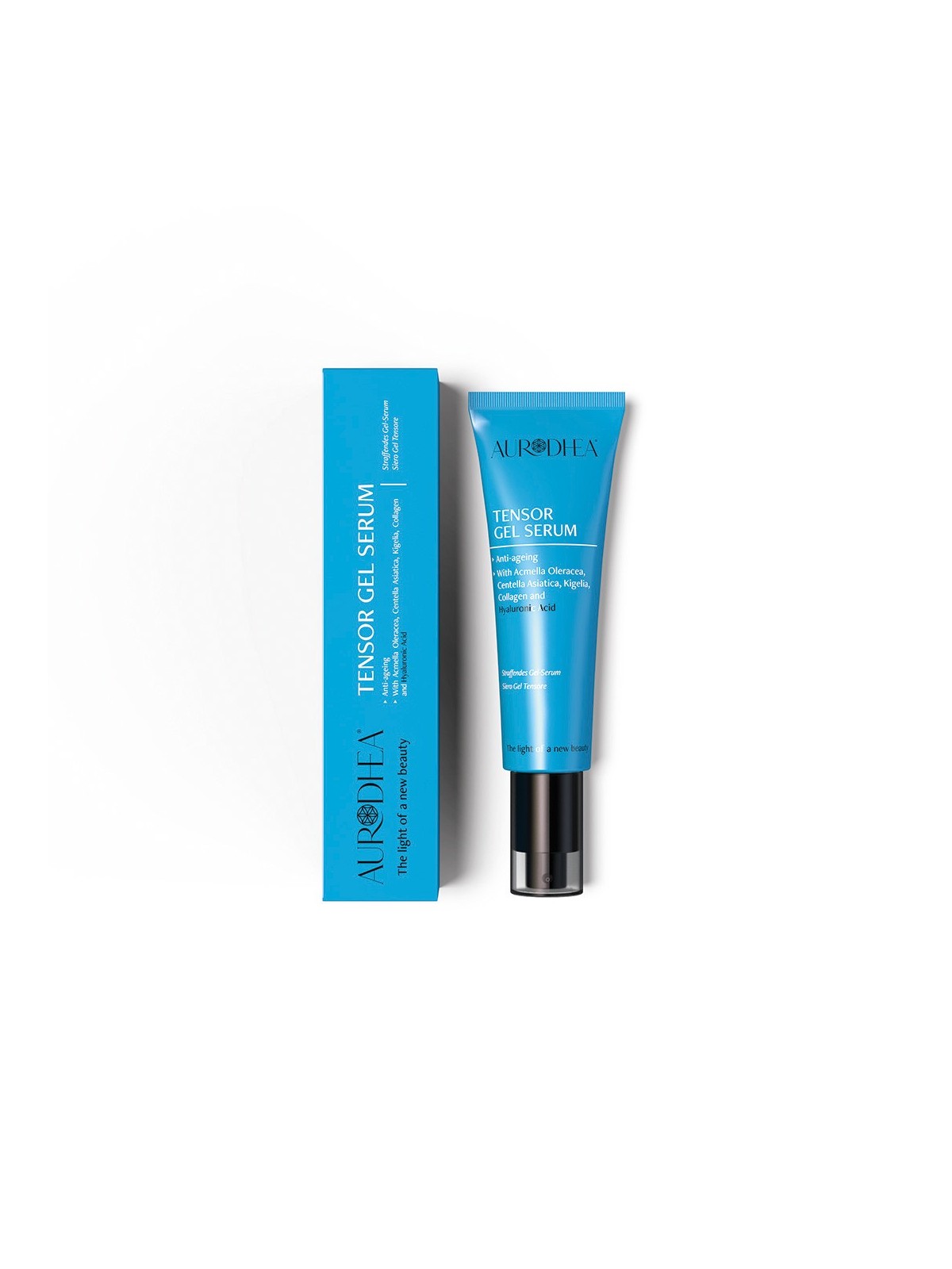 Siero gel tensore Acido Ialuronico 50 ml