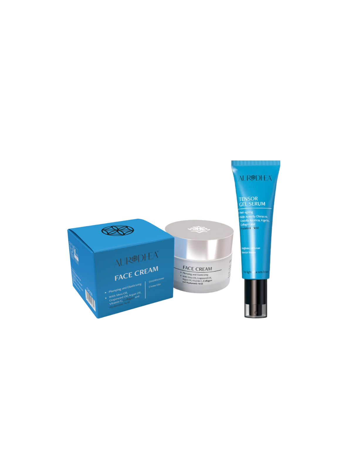 Hyaluronic Acid Face Set