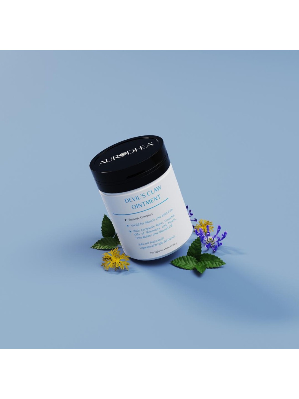 Salbe mit Teufelskralle 150 ml