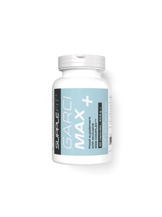 GARCI MAX Plus - Integratore alimentare in capsule