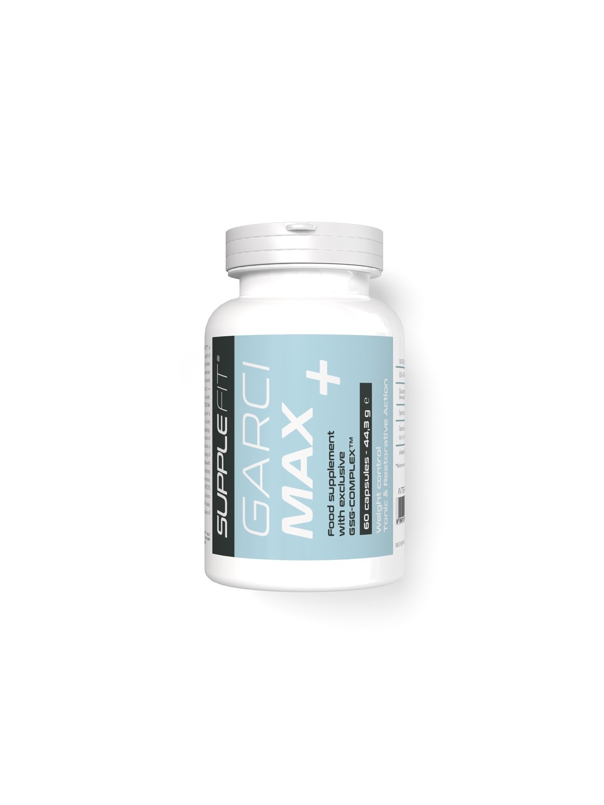 GARCI MAX Plus - Voedingssupplement in capsules