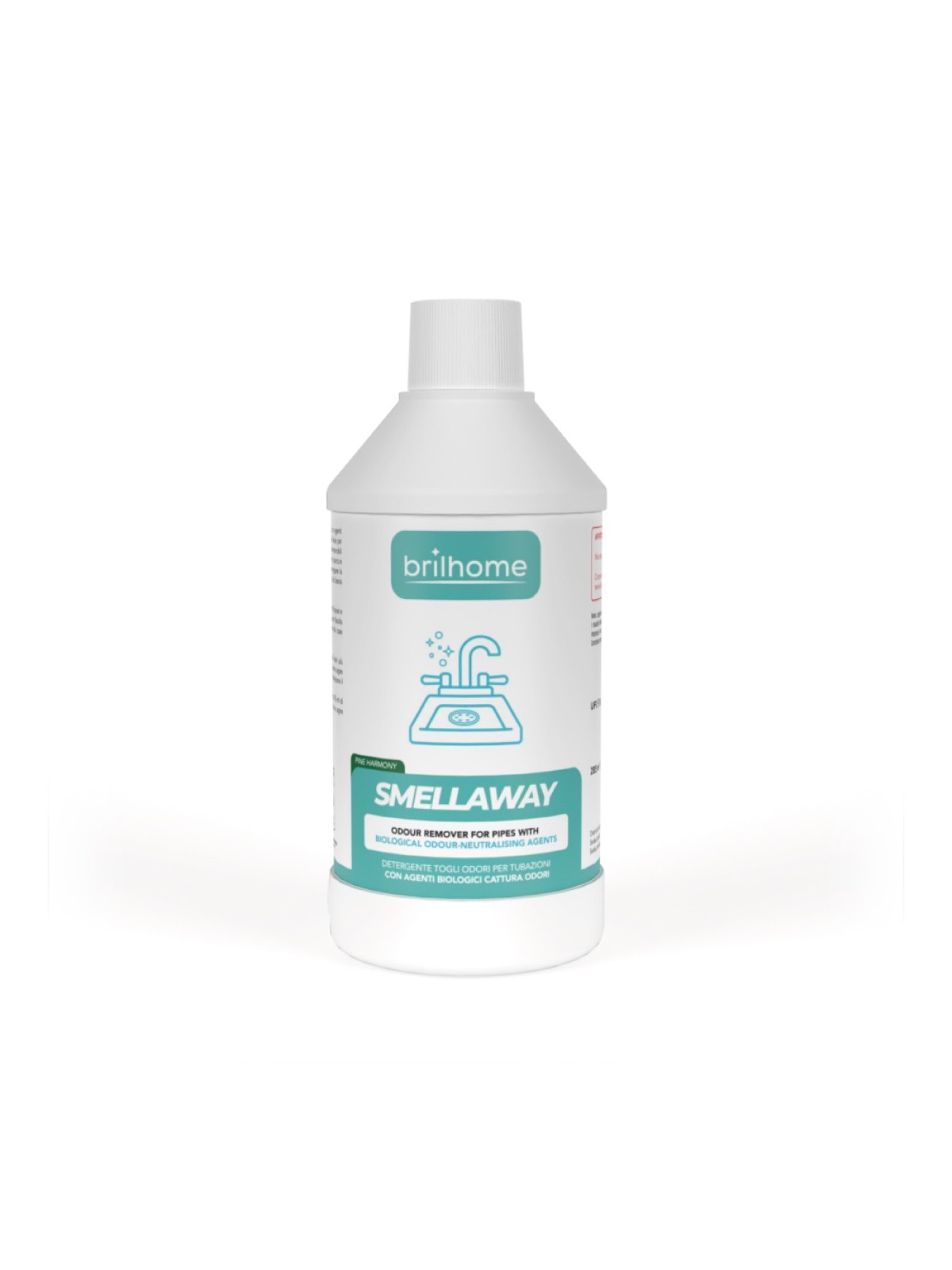 SMELLAWAY - Detergente togli odori tubazioni 300 ml