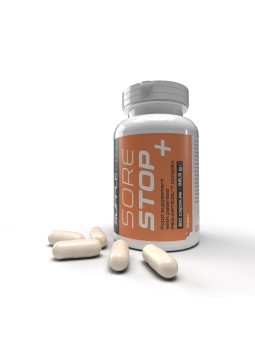SORE STOP Plus - Integratore alimentare in capsule