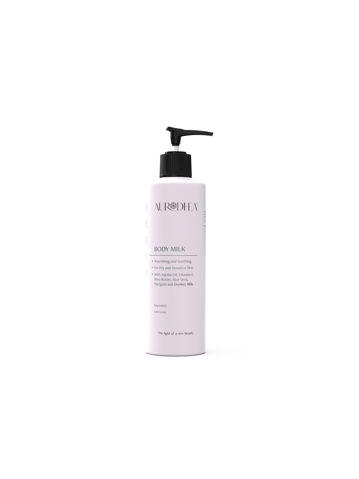 Latte corpo Latte d'Asina 260 ml