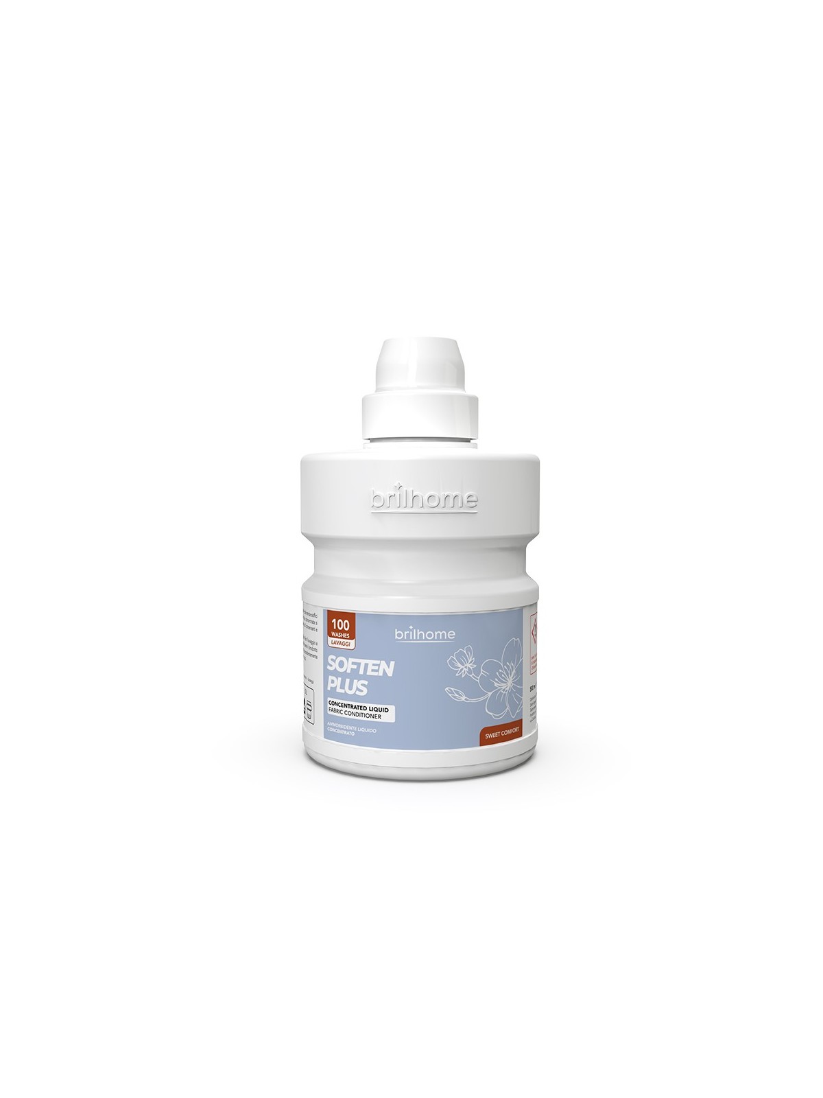 SOFTEN PLUS Weichspüler - Pure Entspannung 500 ml