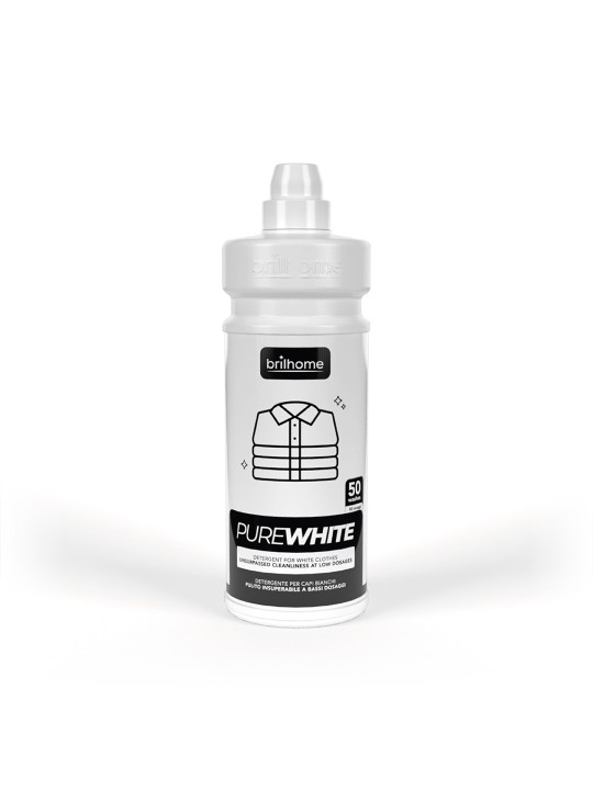 PURE WHITE - Detergente capi bianchi 1000 ml