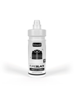 PURE BLACK - Lessive linge foncé et noir 1000 ml