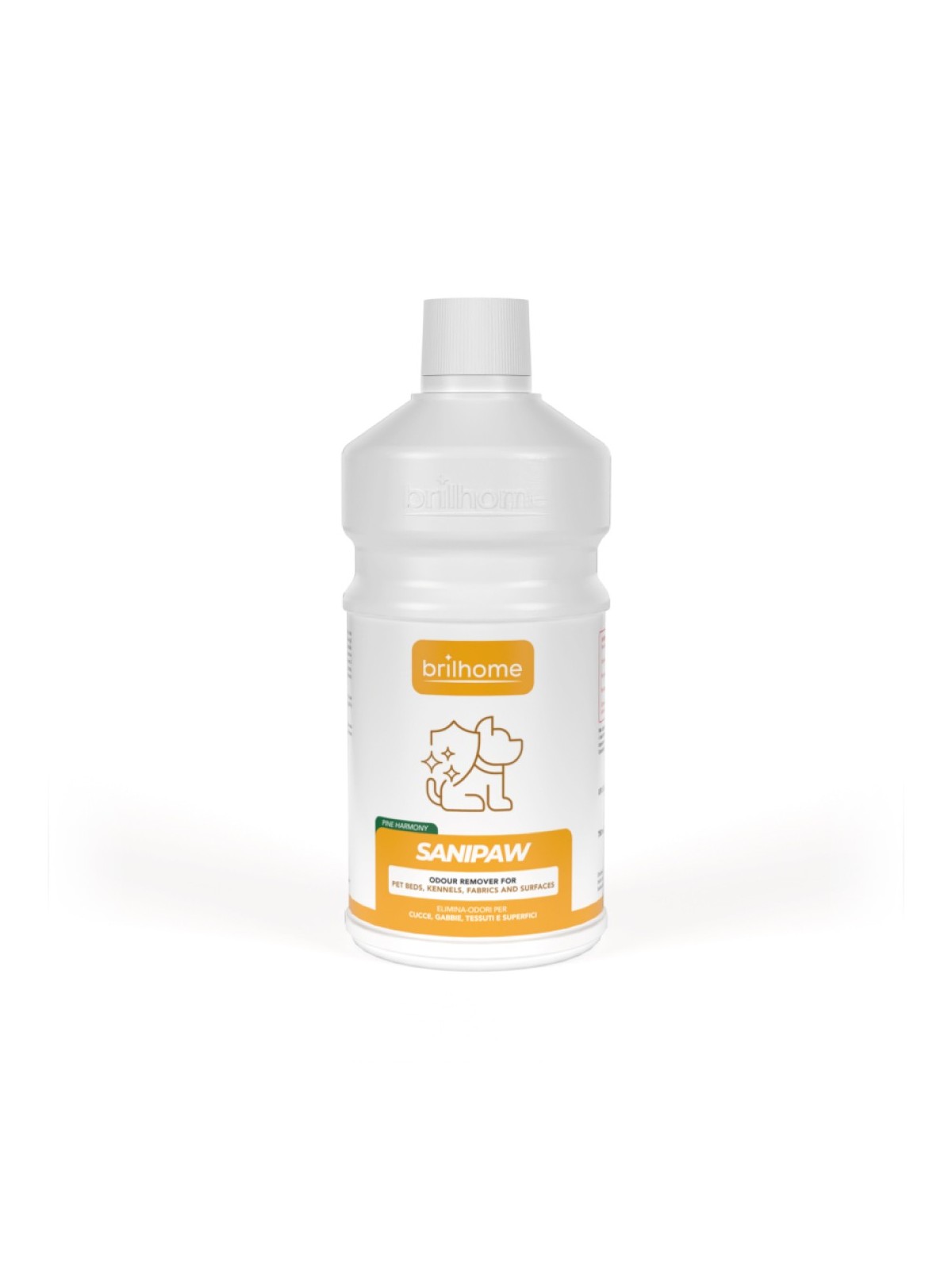 SANIPAW - Detergente togli odori 750 ml