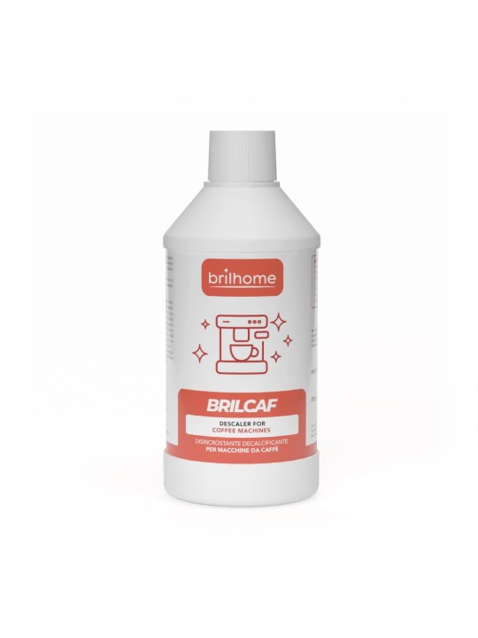 BRILCAF - Disincrostante decalcificante macchine da caffé 375 g