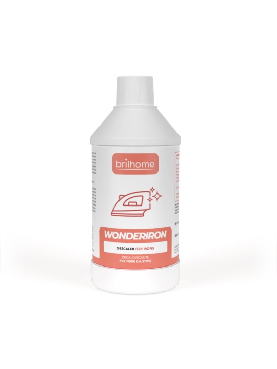 WONDERIRON - Detergente decalcificante ferro da stiro 300 ml