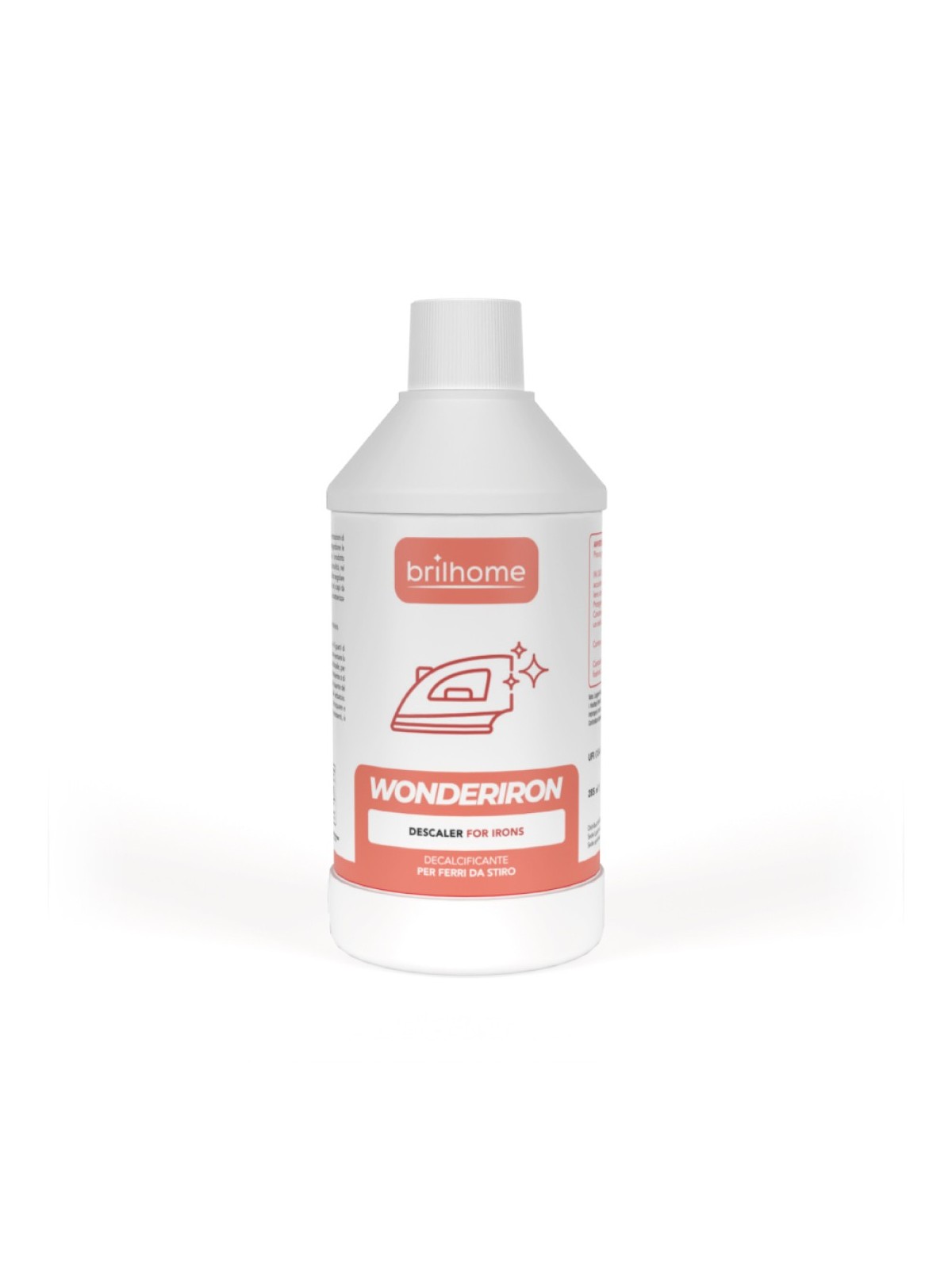 WONDERIRON - Detergente decalcificante ferro da stiro 300 ml
