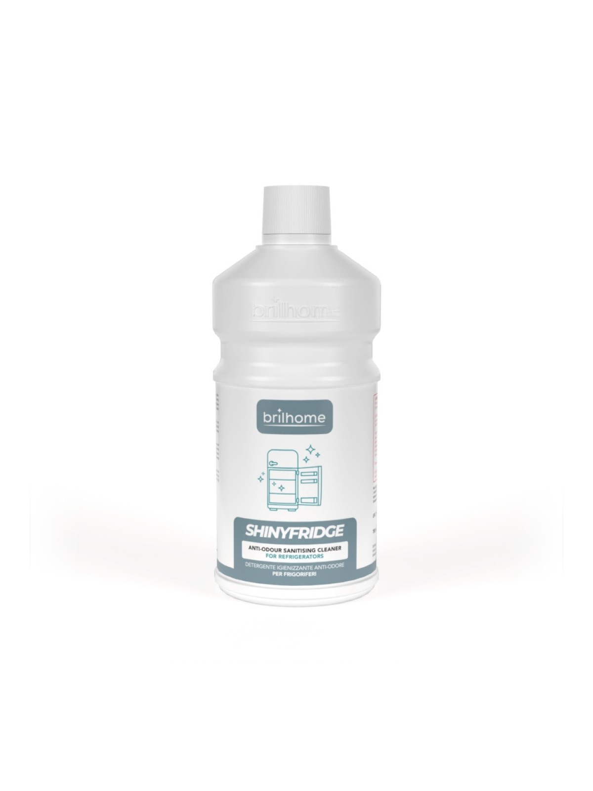 SHINYFRIDGE - Detergente igienizzante frigoriferi 750 ml