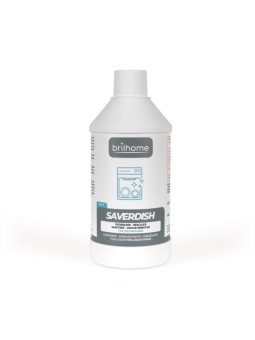 SAVERDISH - Detergente per la manutenzione della lavastoviglie 300 ml