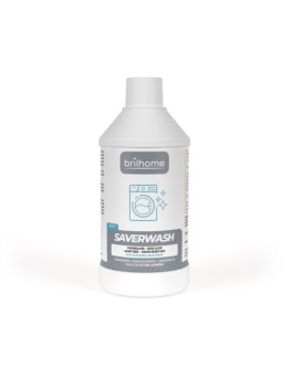 SAVERWASH - Detergente per la manutenzione della lavatrice 300 ml