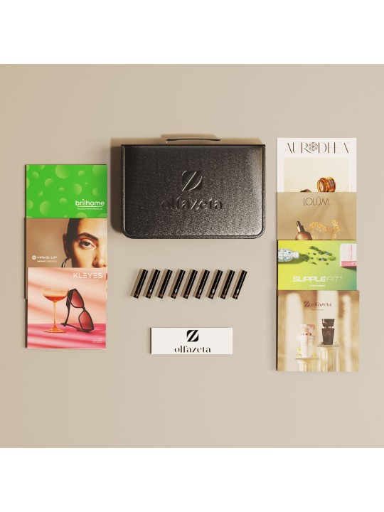 Kit de Amostras Olfazeta
