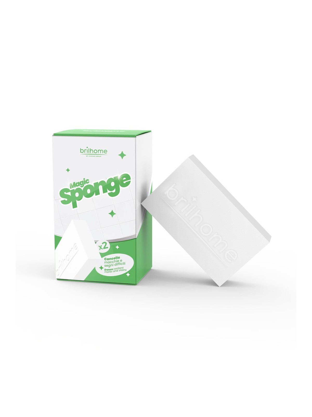 MAGIC SPONGE - 2-piece pack