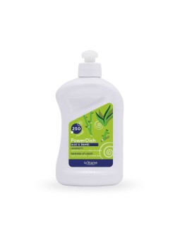 POWERDISH Aloe e Bambù -  Detergente para a lavagemdas mãos para pratos e louça 500 ml