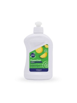 POWERDISH Limone - Detersivo lavaggio manuale piatti 500 ml