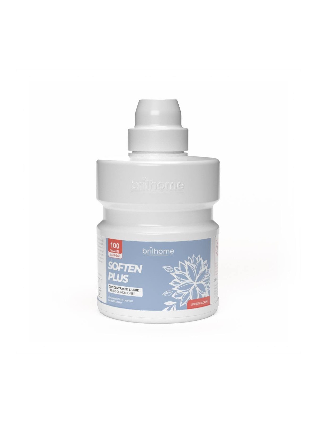 SOFTEN PLUS Adoucissant - Touche de printemps 500 ml