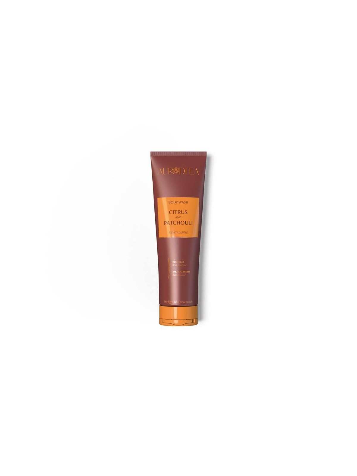 Bagnoschiuma Agrumi e Patchouli 250 ml