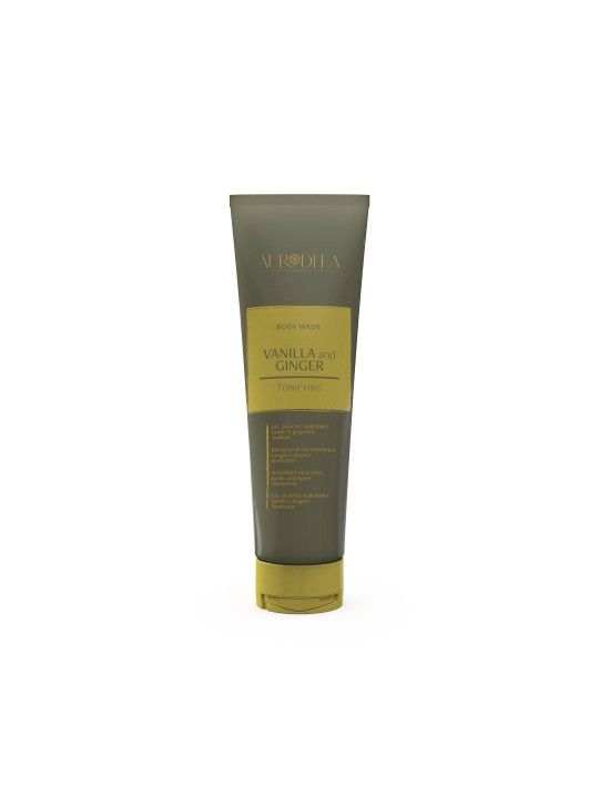 Bagnoschiuma Vaniglia e Zenzero 250 ml