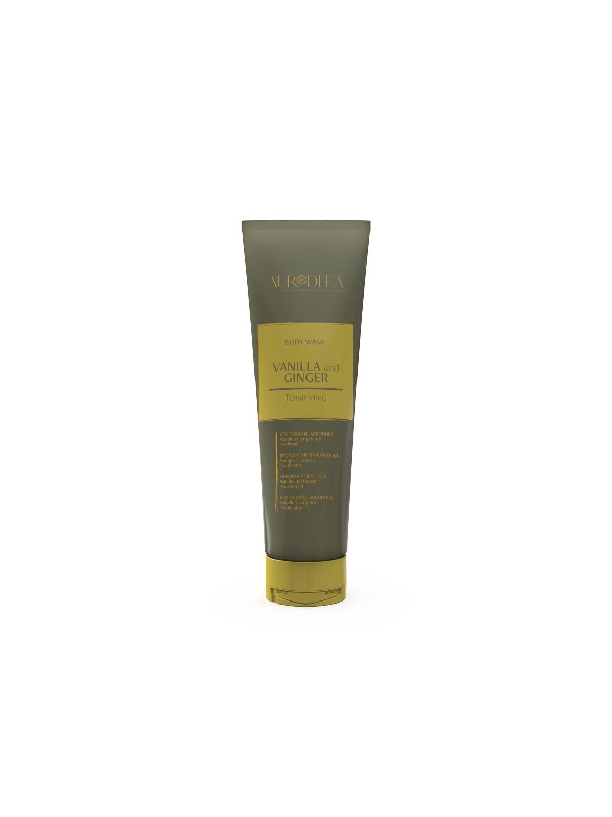Bagnoschiuma Vaniglia e Zenzero 250 ml