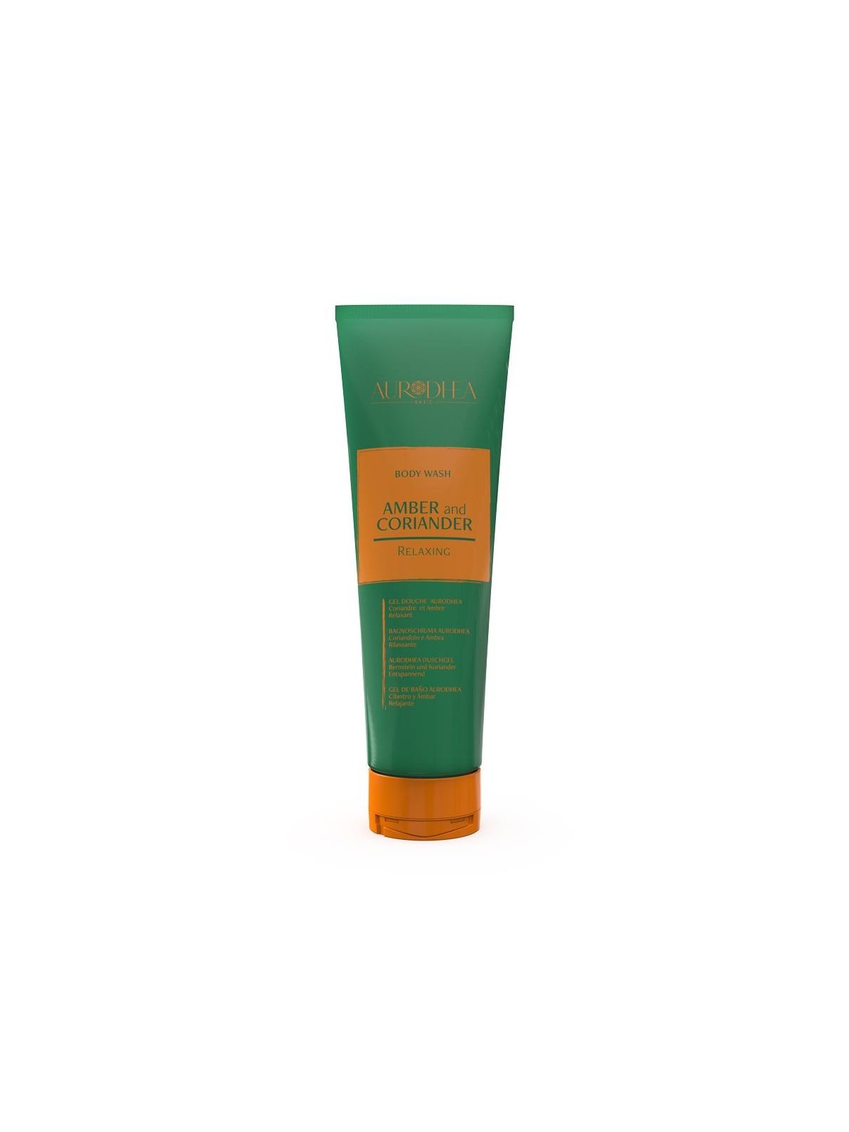 Bagnoschiuma Ambra e Coriandolo 250 ml
