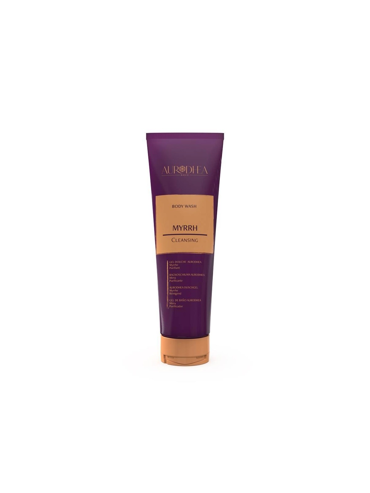 Bagnoschiuma Mirra 250 ml