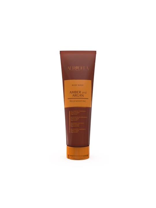 Bagnoschiuma Ambra e Argan 250 ml