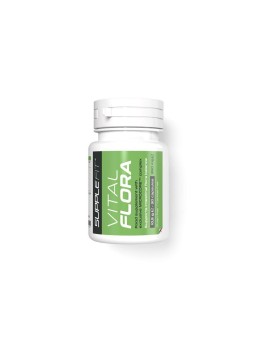 VITALFLORA - Integratore alimentare in capsule 30 x 350 mg
