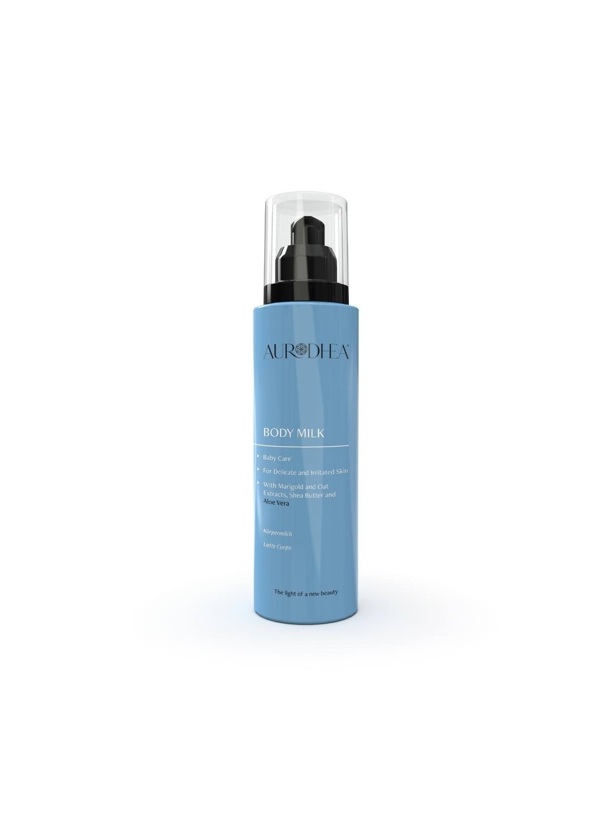 Baby Body Milk 150 ml