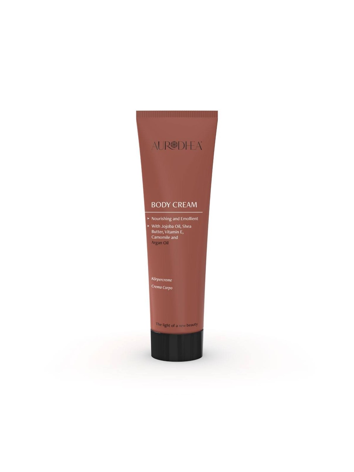 Crema corpo Olio di Argan 150 ml