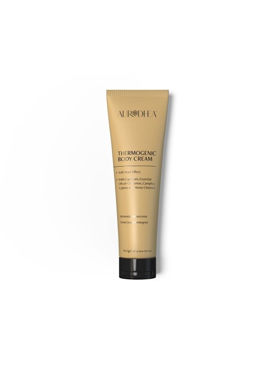 Crema corpo termogena effetto caldo soft 150 ml