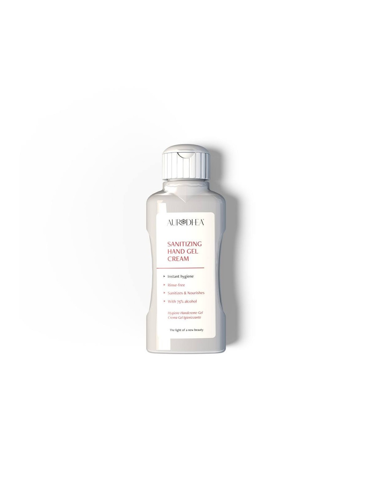 Crema gel igienizzante 120 ml