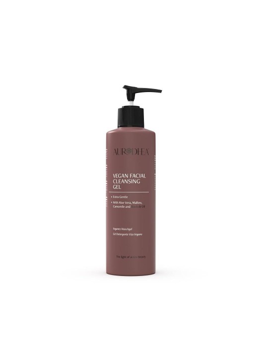 Gel detergente viso vegano 260 ml