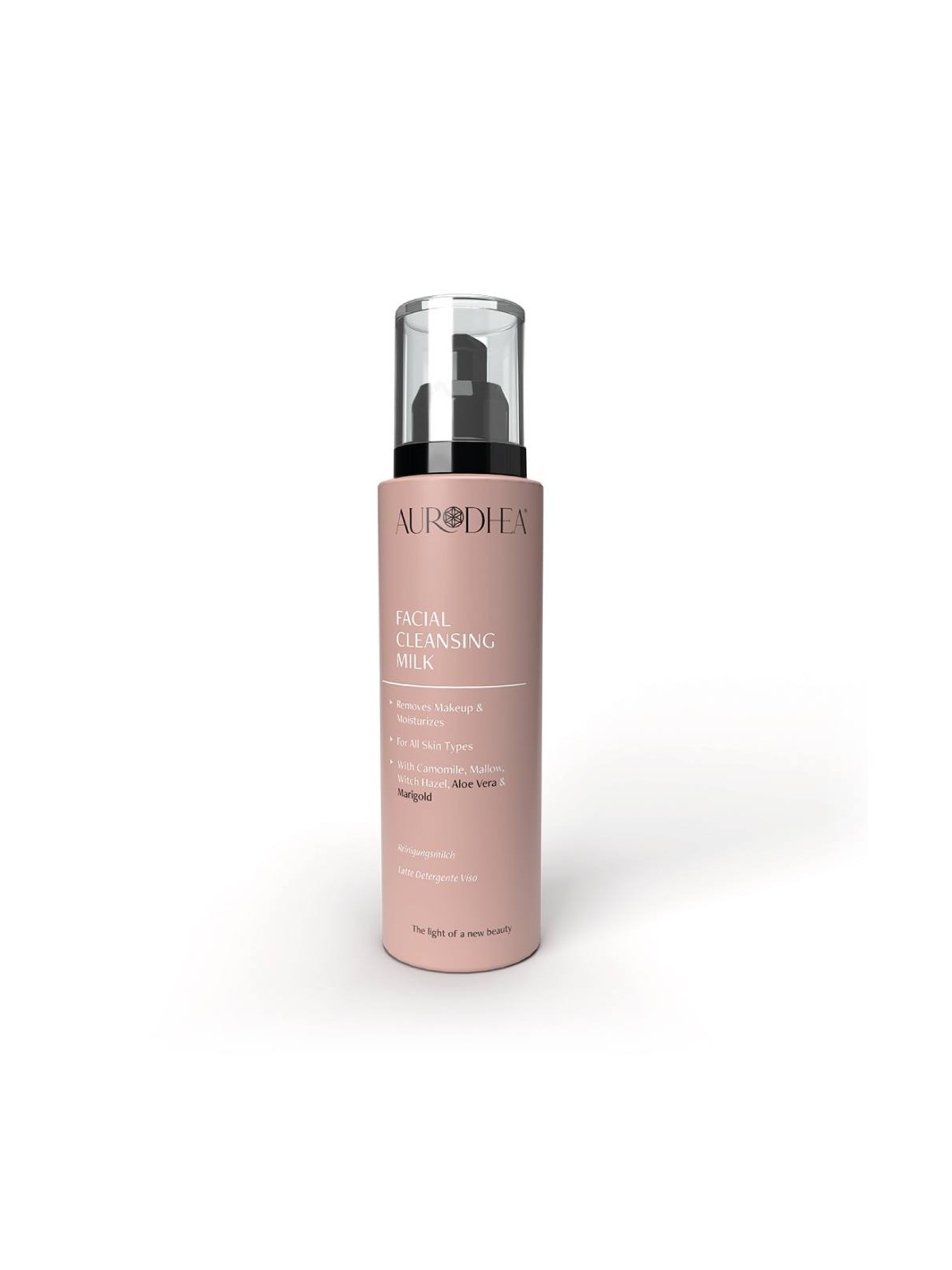 Latte detergente viso 150 ml