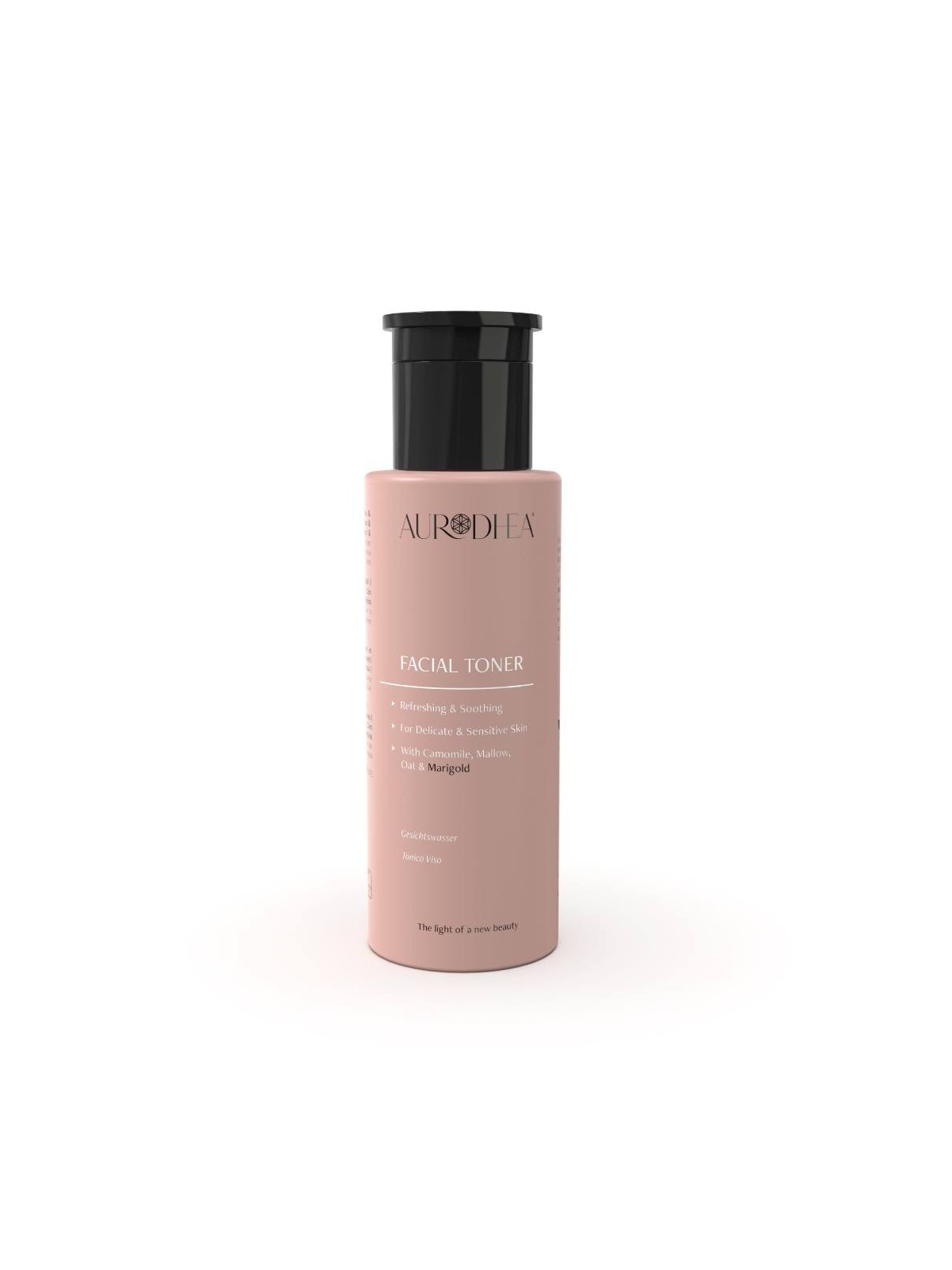 Tonico viso - Per pelli delicate e sensibili 150 ml