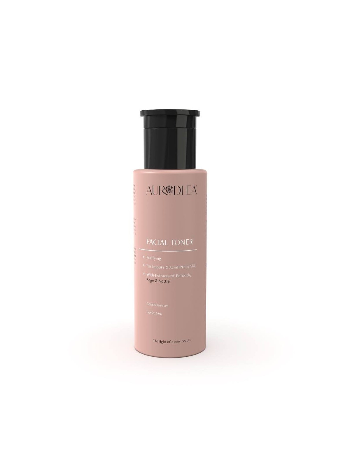 Tonico viso per pelli impure e acneiche 150 ml
